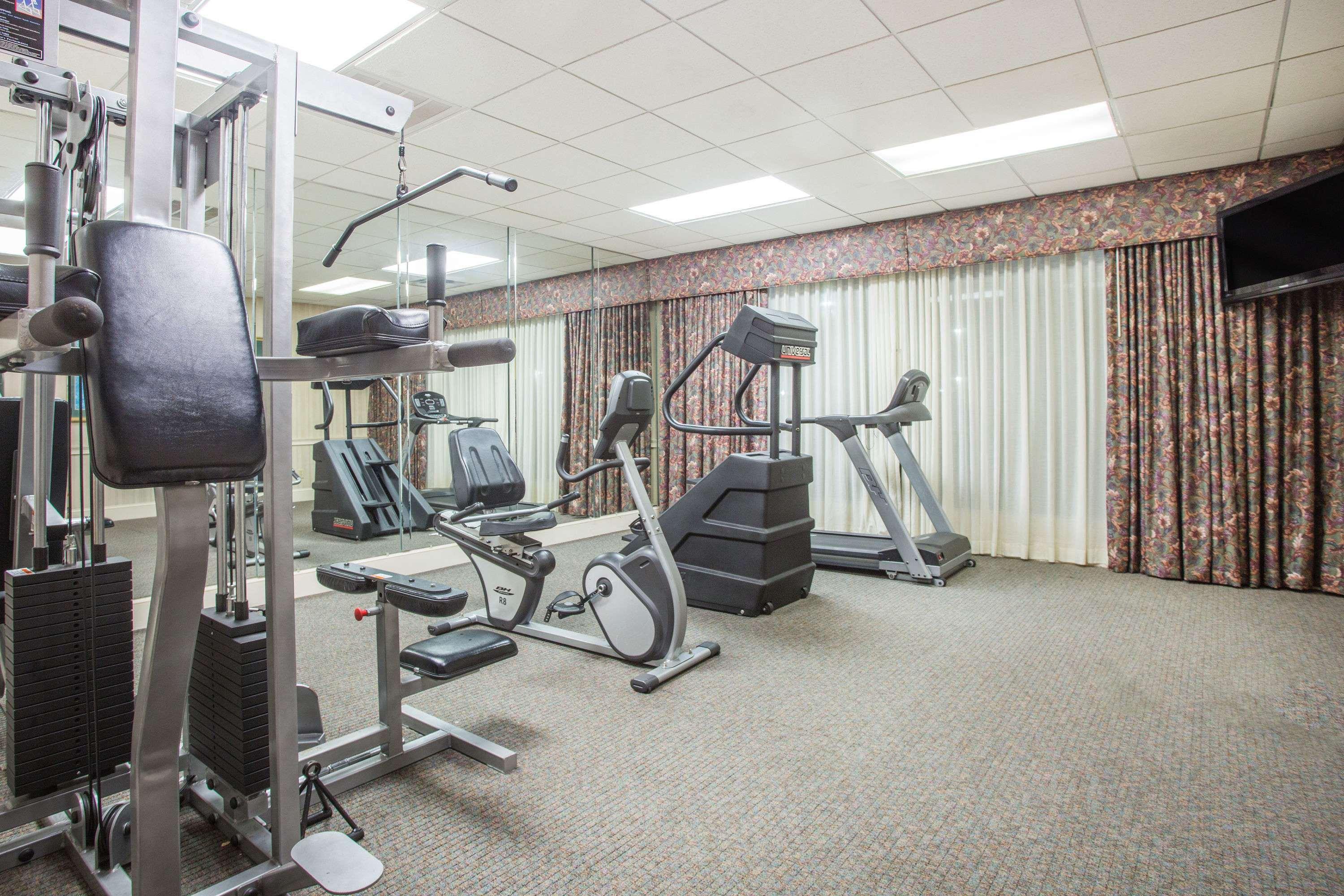 Ramada By Wyndham & Suites Warner Robins Exteriör bild