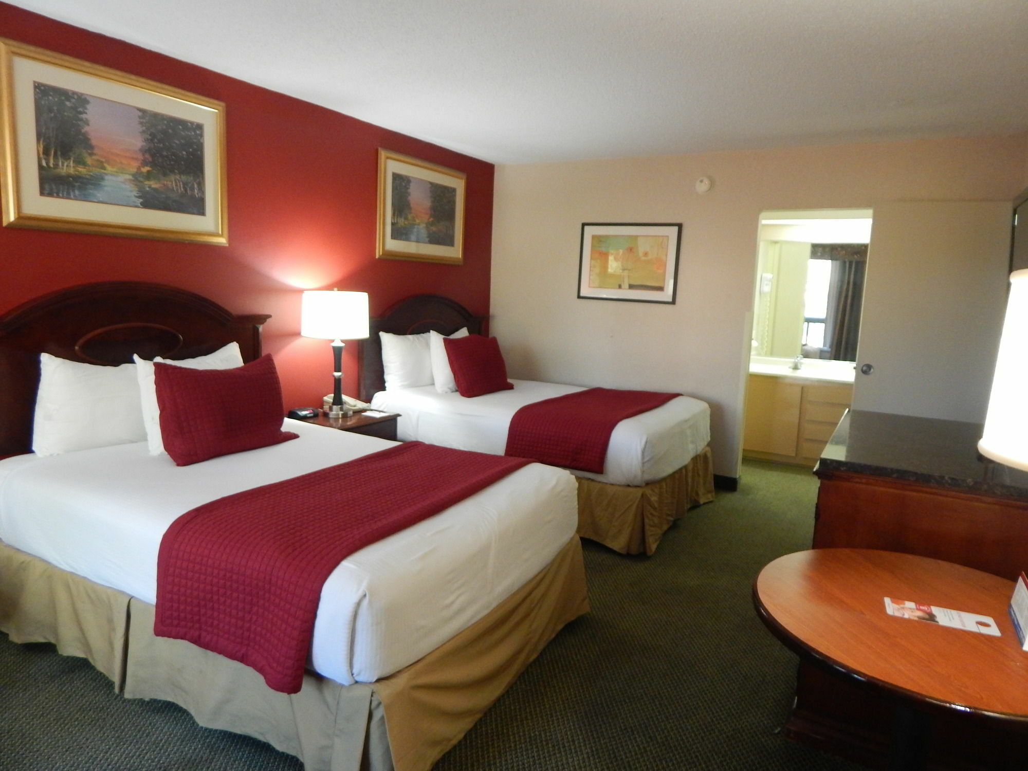Ramada By Wyndham & Suites Warner Robins Exteriör bild