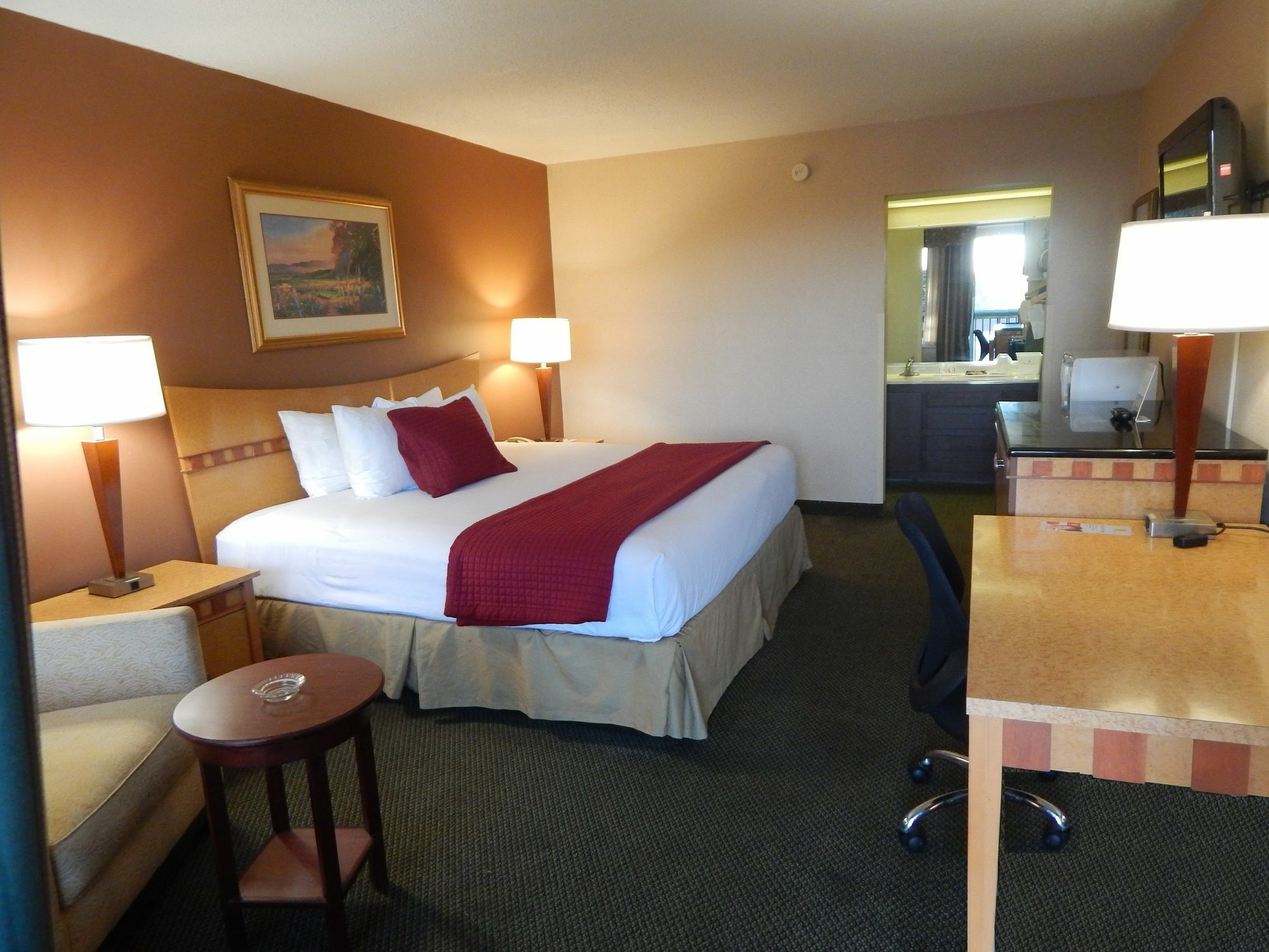 Ramada By Wyndham & Suites Warner Robins Exteriör bild